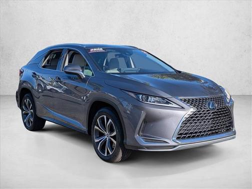 2021 Lexus RX 350 Base