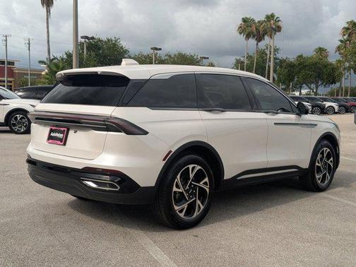 2025 Lincoln Nautilus Premiere