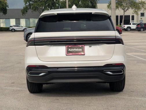 2025 Lincoln Nautilus Premiere