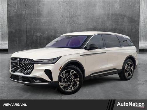2025 Lincoln Nautilus Premiere
