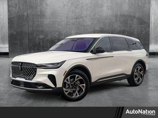 2025 Lincoln Nautilus Premiere