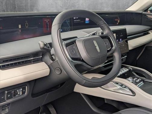 2025 Lincoln Nautilus Premiere