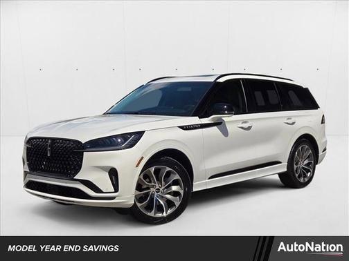 2025 Lincoln Aviator Premiere