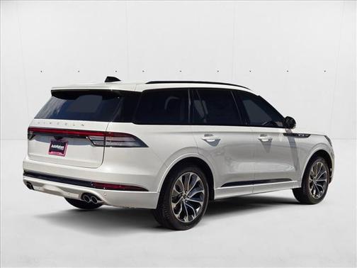 2025 Lincoln Aviator Premiere