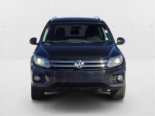 2016 Volkswagen Tiguan SE