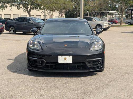 2021 Porsche Panamera E-Hybrid 4