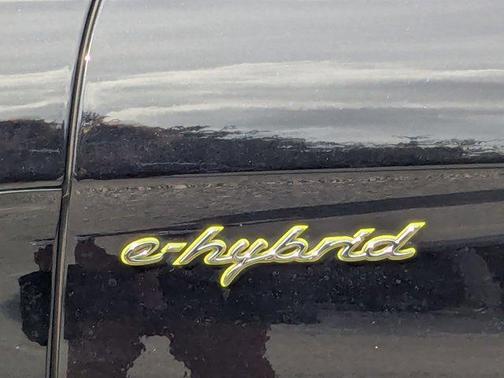 2021 Porsche Panamera E-Hybrid 4
