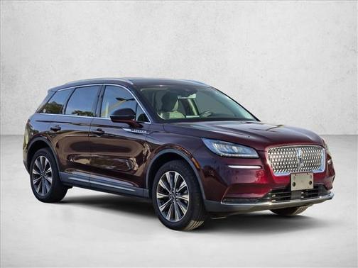 2021 Lincoln Corsair Reserve