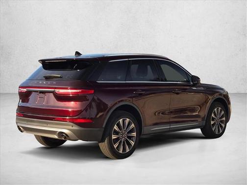 2021 Lincoln Corsair Reserve