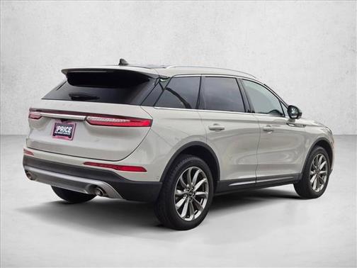 2021 Lincoln Corsair Standard