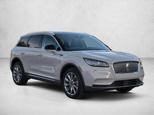 2021 Lincoln Corsair Standard