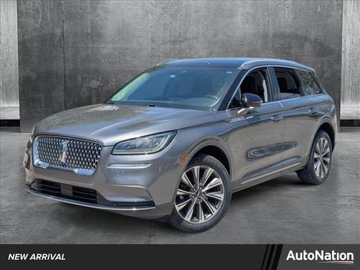 2022 Lincoln Corsair Reserve