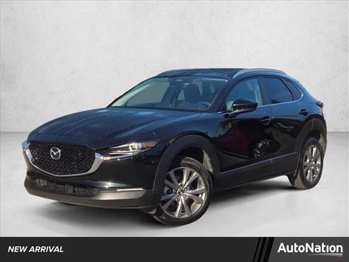 2025 Mazda CX-30 2.5 S Preferred Package