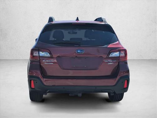 2018 Subaru Outback 3.6R Limited