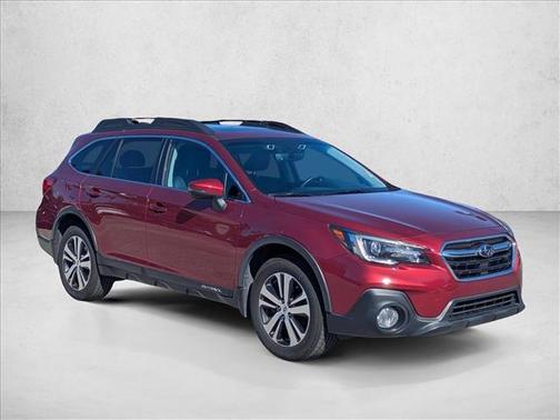 2018 Subaru Outback 3.6R Limited