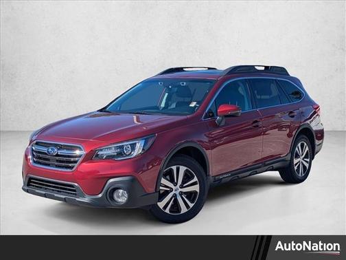 2018 Subaru Outback 3.6R Limited