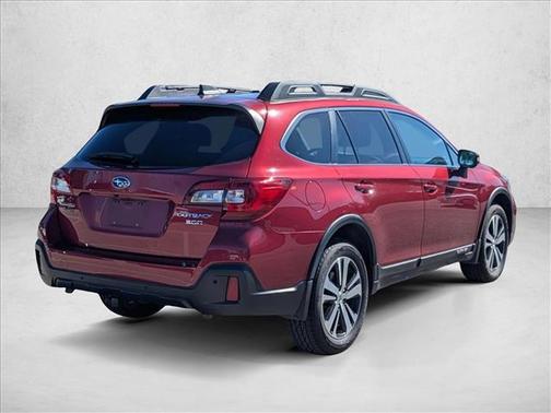 2018 Subaru Outback 3.6R Limited