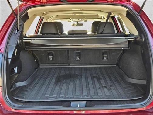 2018 Subaru Outback 3.6R Limited