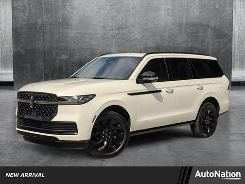 2025 Lincoln Navigator Reserve