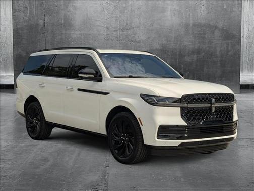 2025 Lincoln Navigator Reserve