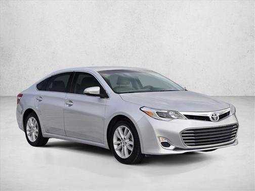 2014 Toyota Avalon XLE
