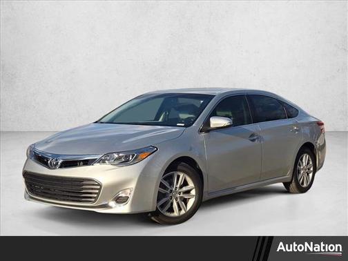 2014 Toyota Avalon XLE