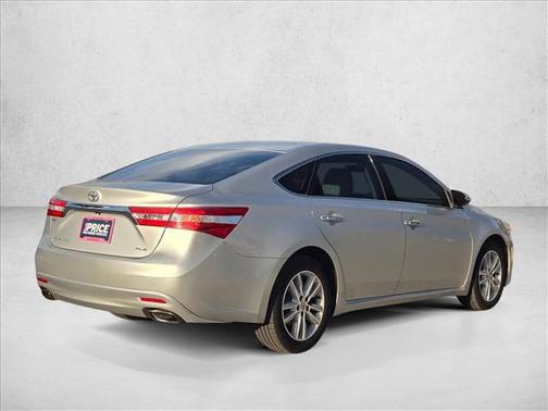 2014 Toyota Avalon XLE