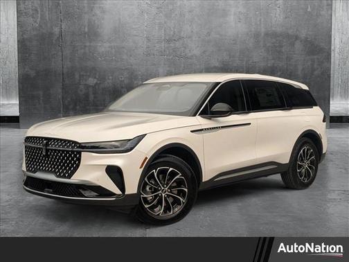 2025 Lincoln Nautilus Premiere