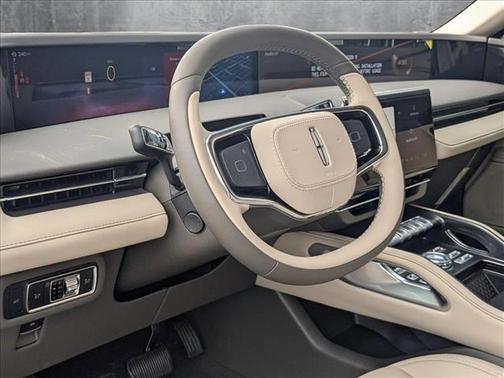 2025 Lincoln Nautilus Premiere
