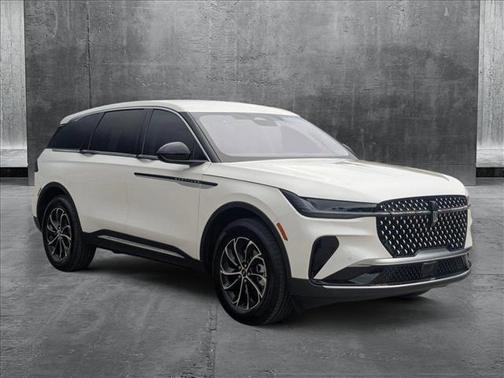 2025 Lincoln Nautilus Premiere