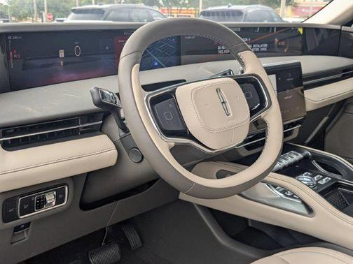 2025 Lincoln Nautilus Premiere