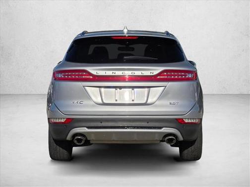2017 Lincoln MKC Select