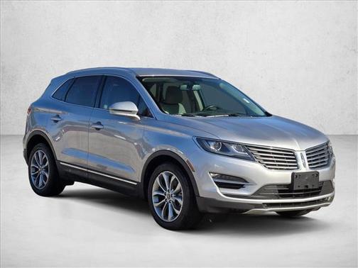 2017 Lincoln MKC Select