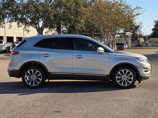 2017 Lincoln MKC Select