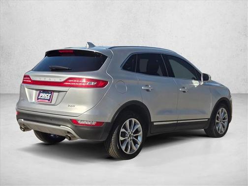 2017 Lincoln MKC Select