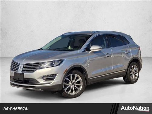 2017 Lincoln MKC Select