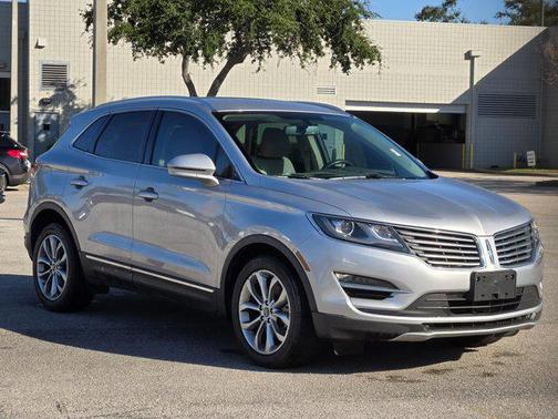 2017 Lincoln MKC Select