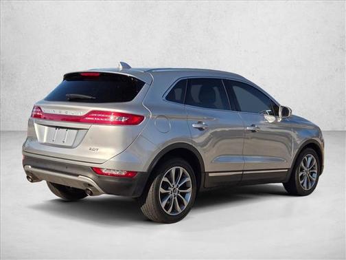 2017 Lincoln MKC Select