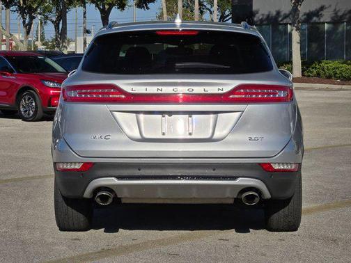 2017 Lincoln MKC Select