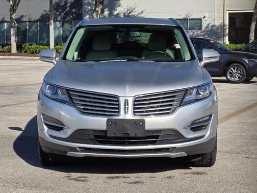 2017 Lincoln MKC Select