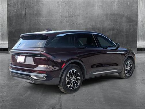 2024 Lincoln Nautilus Premiere