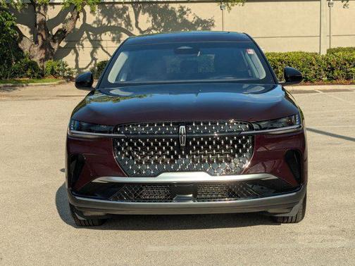 2024 Lincoln Nautilus Premiere
