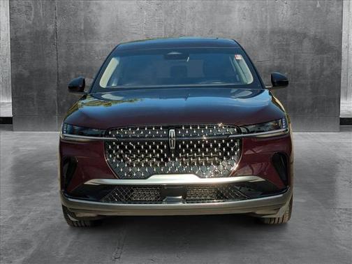 2024 Lincoln Nautilus Premiere