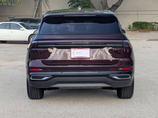 2024 Lincoln Nautilus Premiere