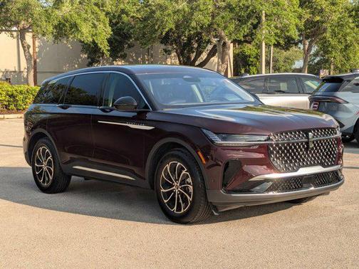 2024 Lincoln Nautilus Premiere