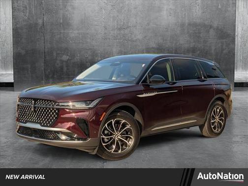 2024 Lincoln Nautilus Premiere