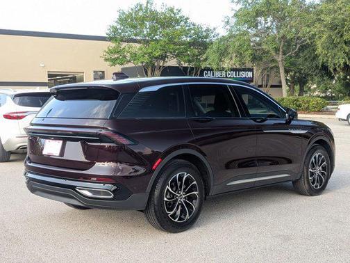 2024 Lincoln Nautilus Premiere