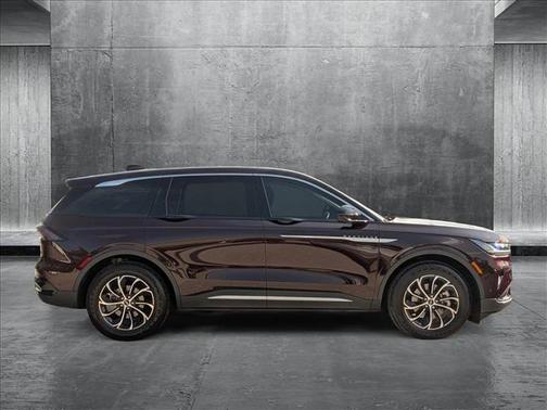 2024 Lincoln Nautilus Premiere