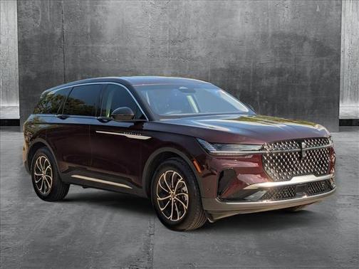 2024 Lincoln Nautilus Premiere
