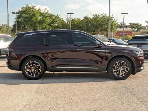 2024 Lincoln Nautilus Premiere